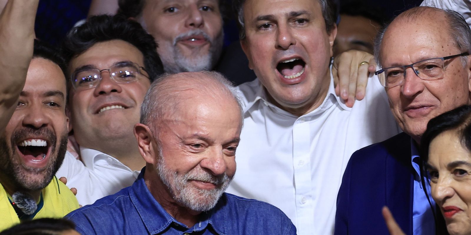 Nas redes sociais, líderes latino-americanos saúdam Lula pela vitória