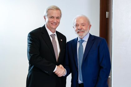 Peru, Chile, Equador, Bolívia, Paraguai: líderes da direita parabenizam Lula, que contrariou a ‘onda azul’ na América Latina