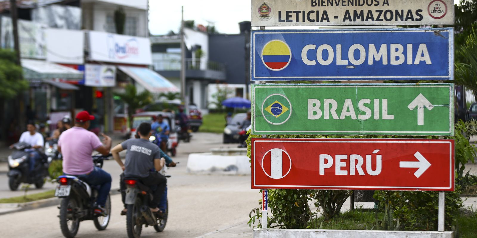 Força Nacional reforçará segurança na fronteira com a Colômbia