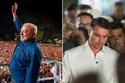 Lula vira em Nova York, e Flávio vence em Orlando e 5 cidades: veja como foi o 2º turno nos EUA