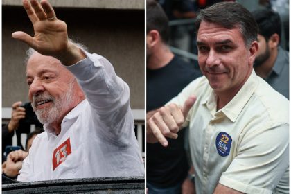 Lula venceu em 62 países; Flávio Bolsonaro, em 38: MAPA mostra como foi a eleição no exterior