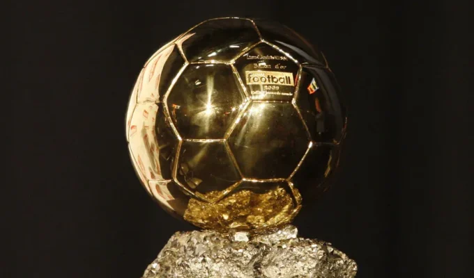 Bola de Ouro terá Flamengo e 4 brasileiros; veja horário, local e indicados