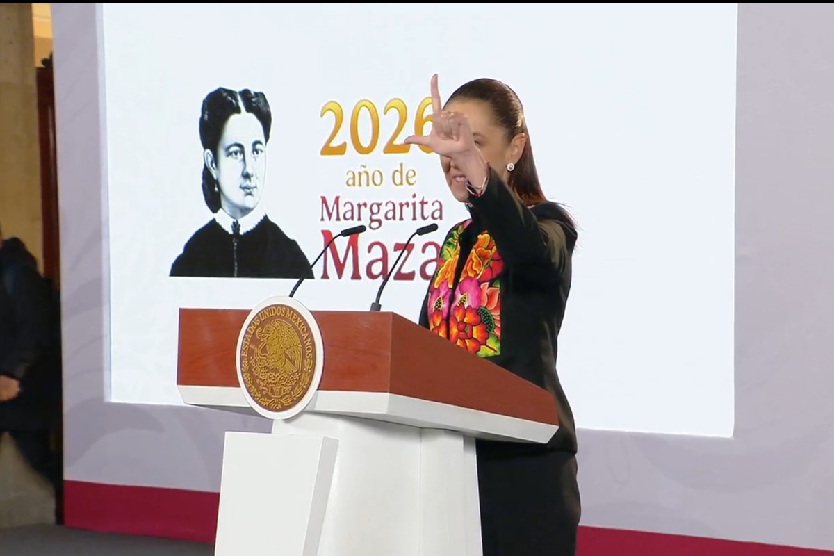 Presidente do México faz o L para comemorar vitória de Lula; VÍDEO