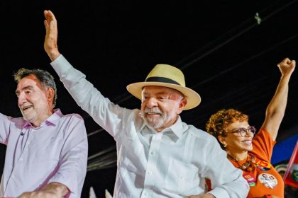 Lula ganha mais de 21 mil votos do 1º para o 2º turno em Montes Claros, mas Flávio Bolsonaro mantém liderança