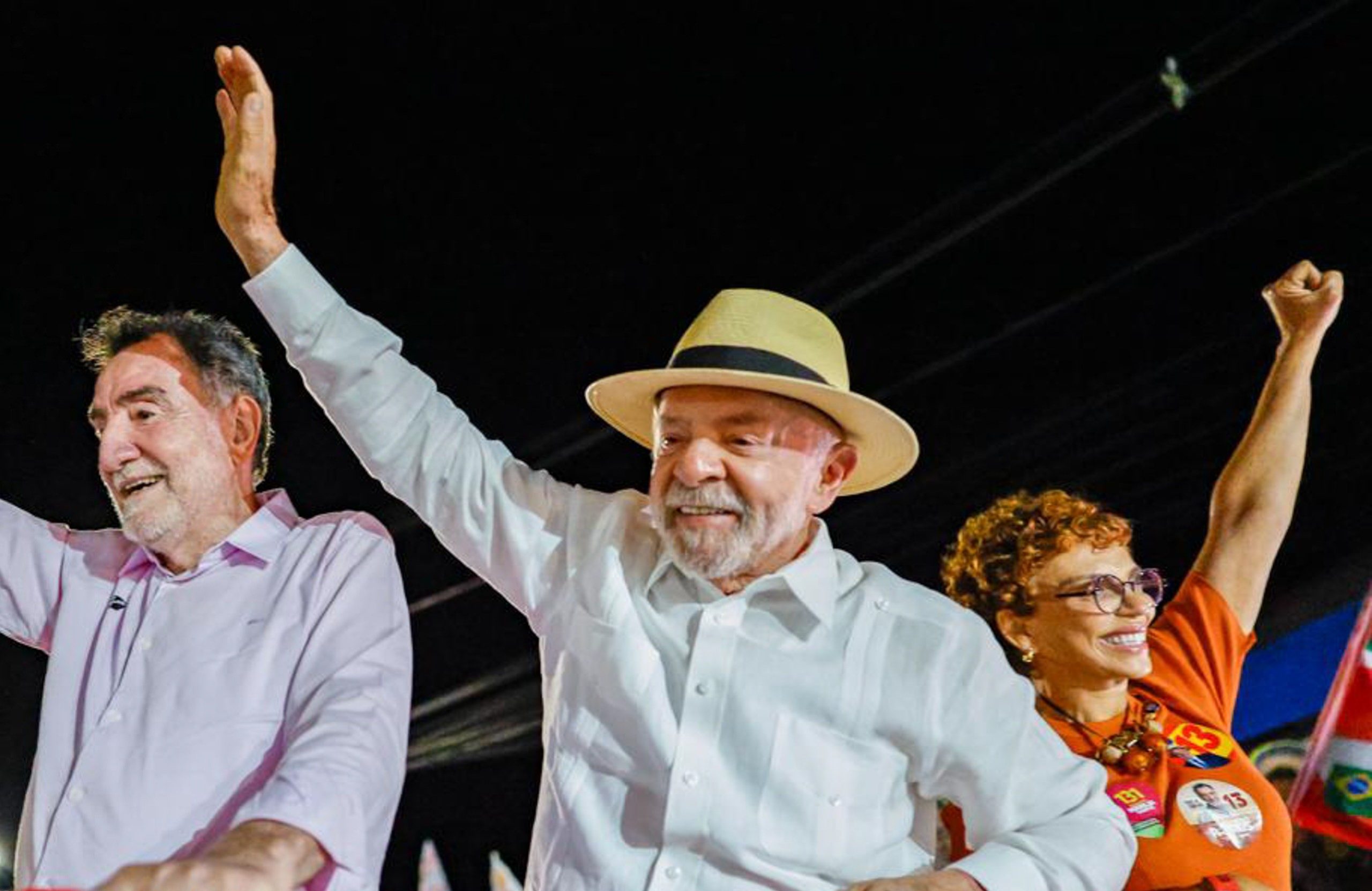 Lula ganha mais de 21 mil votos do 1º para o 2º turno em Montes Claros, mas Flávio Bolsonaro mantém liderança