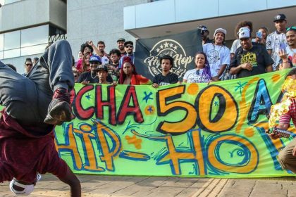 No Rio, iniciativa prevê R$ 2,7 mi para projetos de funk e hip hop