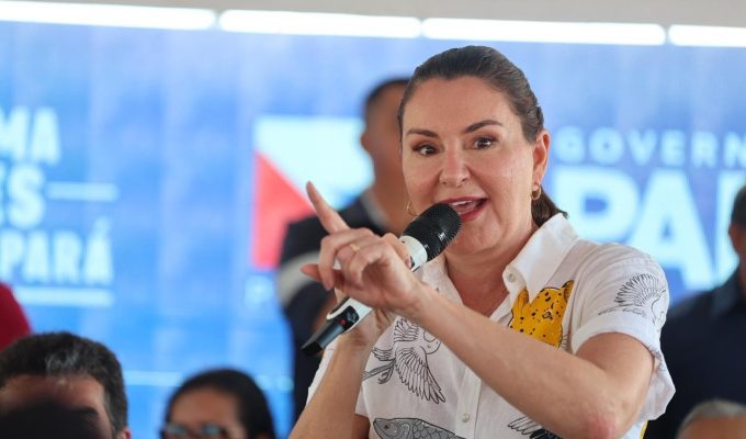 Hana Ghassan parabeniza Lula por reeleição à Presidência