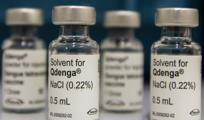 Dengue: 3 milhões de adolescentes estão com vacinação incompleta