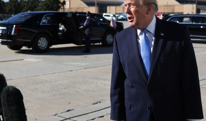 Trump questiona eleição brasileira e Alckmin rebate: “equivocado”