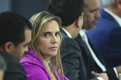Celina Leão (PP) é reeleita governadora do Distrito Federal