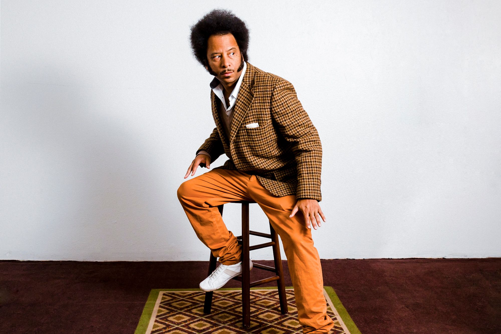 ‘Sou comunista’: Boots Riley defende o controle democrático da riqueza produzida pela classe trabalhadora 