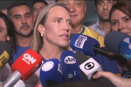 Celina Leão, do Progressistas, é reeleita governadora do DF