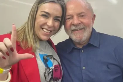 Amiga de Lulinha, lobista diz que votou em Flávio Bolsonaro no segundo turno