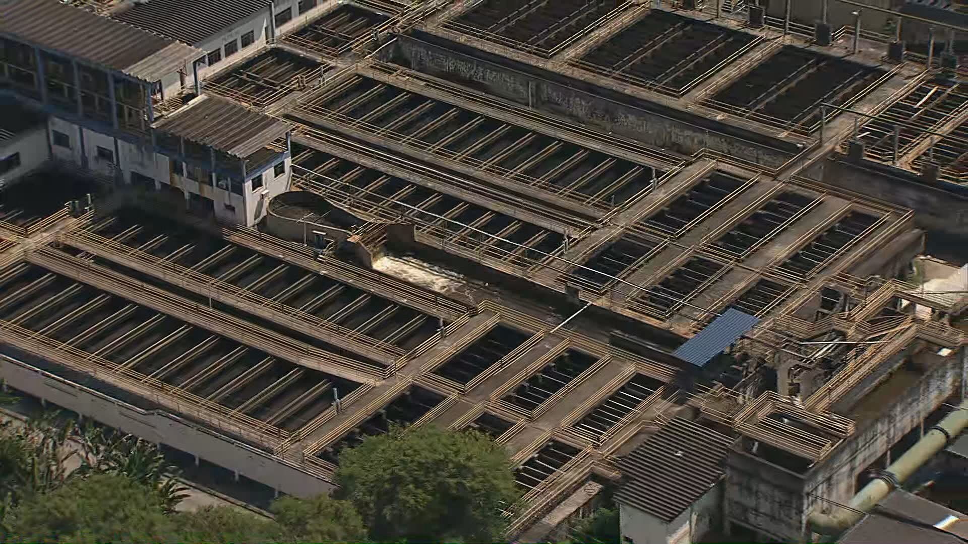 Manutenção da Cedae e da Águas do Rio pode afetar abastecimento no RJ; veja recomendações