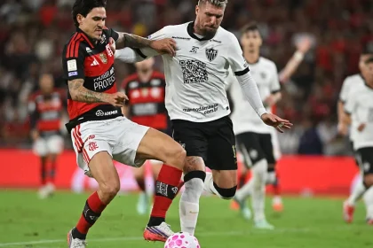 Flamengo x Atlético-MG: quem venceu e como ficou a classificação?