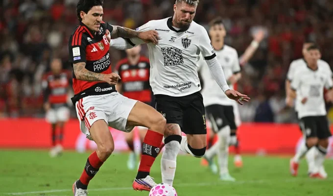Flamengo x Atlético-MG: quem venceu e como ficou a classificação?