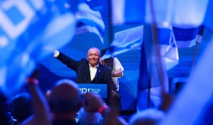 Quem é Gadi Eisenkot, principal adversário de Benjamin Netanyahu nas eleições legislativas de Israel