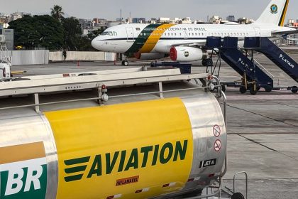 Petrobras inova na produção sustentável de combustível de aviação