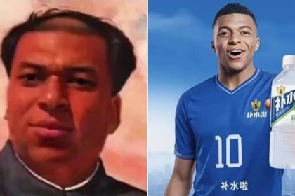 Meme ‘Mbappé ditador’ faz empresas chinesas romperem contratos com o jogador francês; entenda
