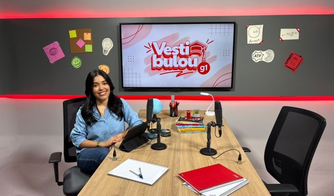 Fuvest 2027: g1 faz tira-dúvidas ao vivo com professores nesta quinta
