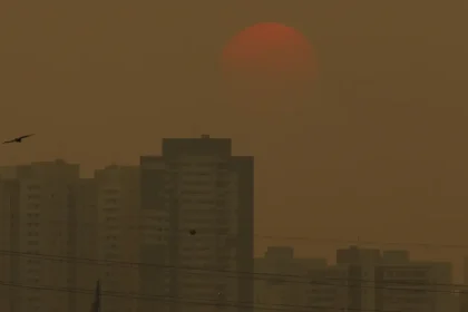 Concentração de gases do efeito estufa atingem níveis recordes