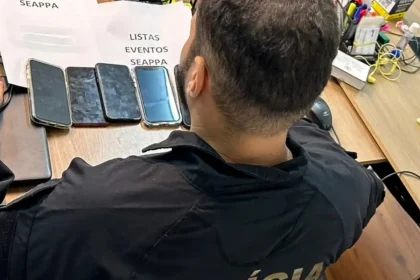 Deputado do Rio volta a ser alvo da PF por suspeita de fraudes