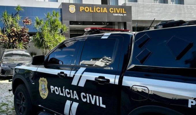 Homem suspeito de abusar sexualmente do enteado é agredido e preso em Vila Velha