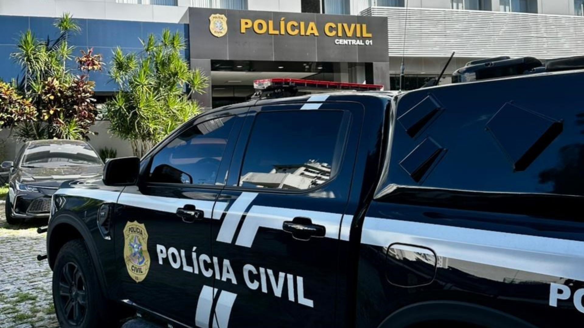 Homem suspeito de abusar sexualmente do enteado é agredido e preso em Vila Velha
