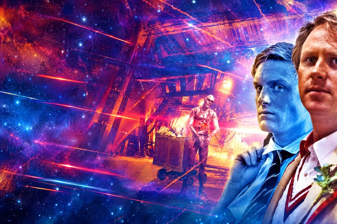 Crítica | Big Finish Mensal #248: Black Thursday