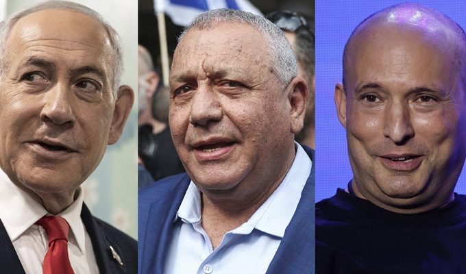 Israelenses vão às urnas em eleição que pode tirar Netanyahu do poder