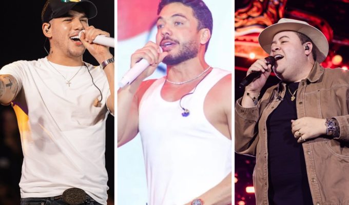 Wesley Safadão, Zé Vaqueiro, Circo Celestia e mais: confira a agenda cultural do g1