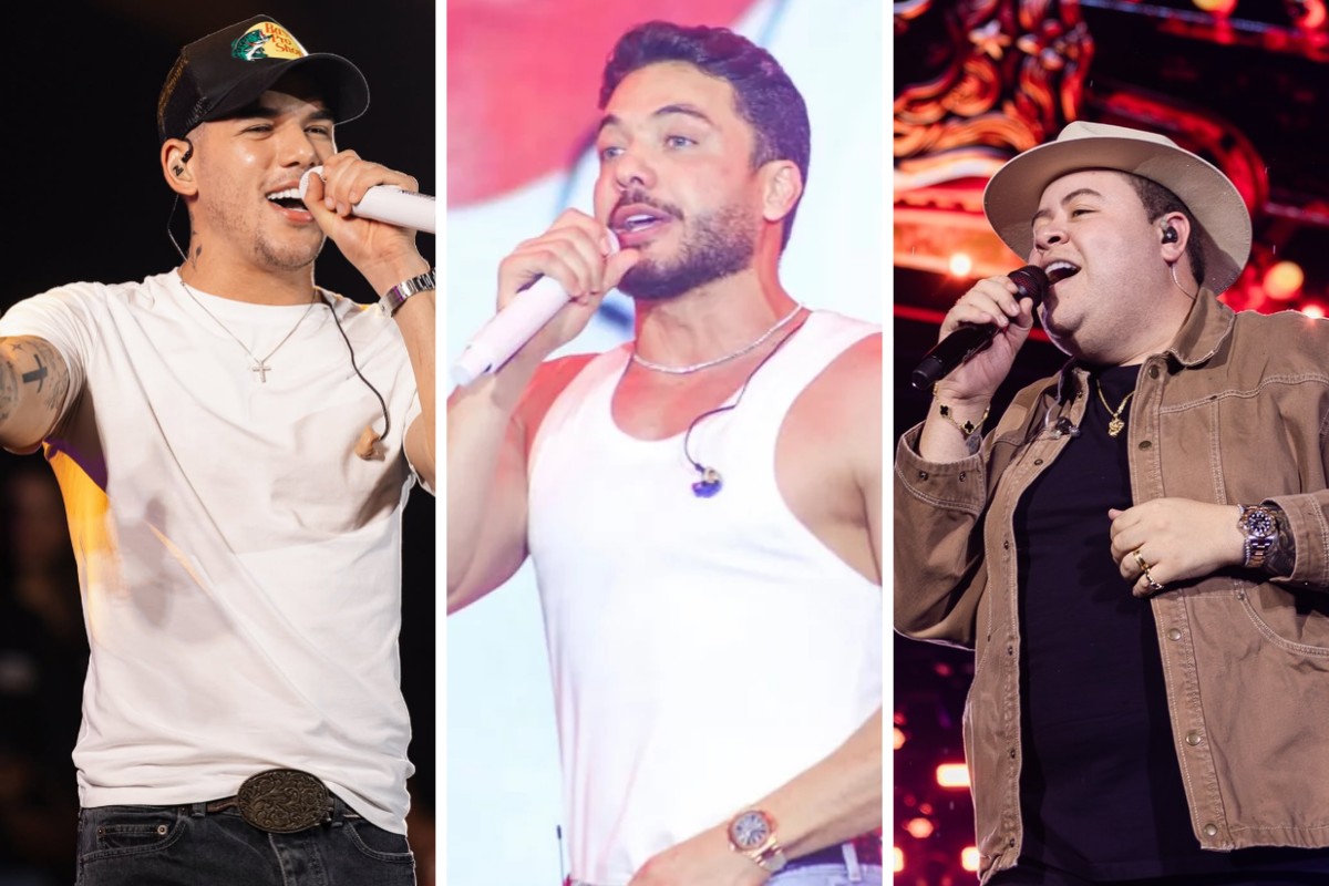 Wesley Safadão, Zé Vaqueiro, Circo Celestia e mais: confira a agenda cultural do g1