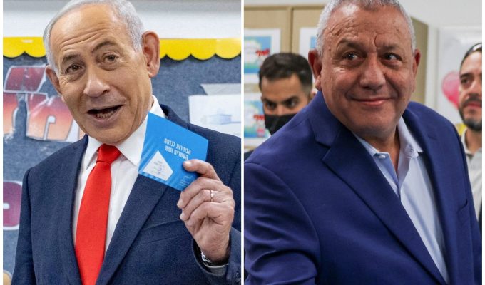 Eleições em Israel: urnas são fechadas, e pesquisas de boca de urna indicam impasse