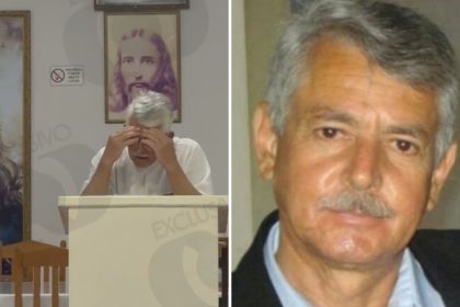 ‘Quero seu corpo’: ex-presidente de comunidade espírita suspeito de violência sexual enviava áudio a mulheres com teor sexual
