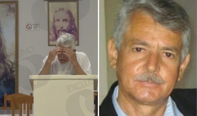 ‘Quero seu corpo’: ex-presidente de comunidade espírita suspeito de violência sexual enviava áudio a mulheres com teor sexual