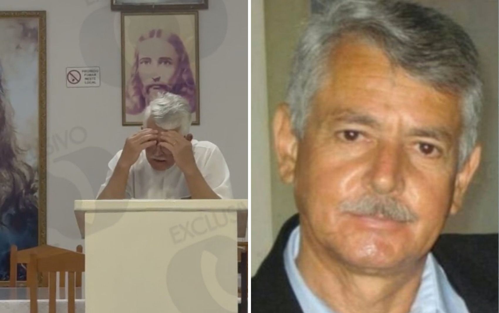 ‘Quero seu corpo’: ex-presidente de comunidade espírita suspeito de violência sexual enviava áudio a mulheres com teor sexual