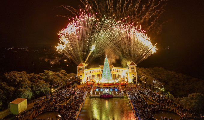 Agenda de Natal em Curitiba terá mais de 150 atrações; veja detalhes