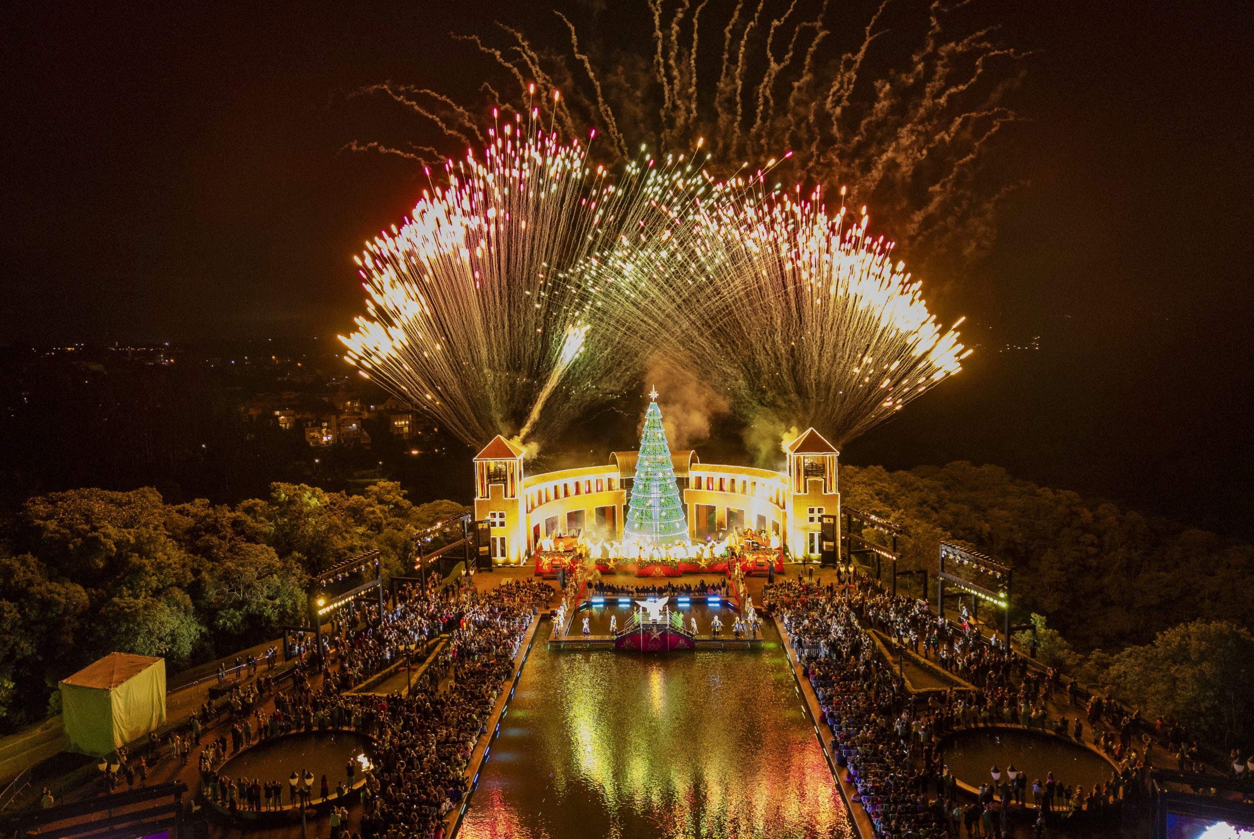 Agenda de Natal em Curitiba terá mais de 150 atrações; veja detalhes