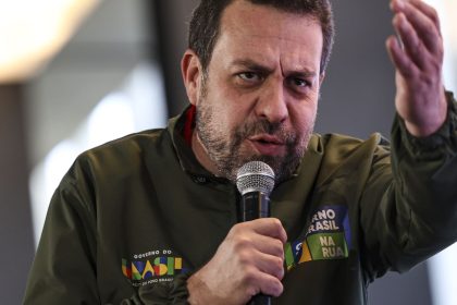 Ministro pede prisão de PM que atropelou motociclista em SC