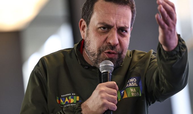 Ministro pede prisão de PM que atropelou motociclista em SC