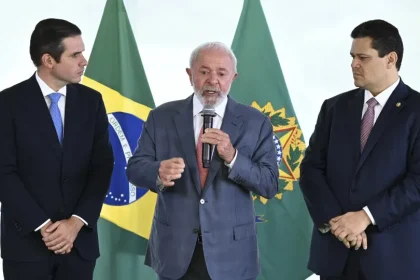PT vai apoiar reeleição de Hugo Motta à Presidência da Câmara