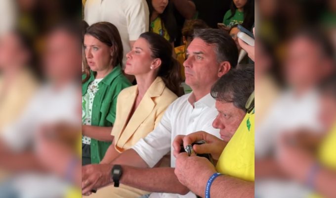 A rota de fuga de Flávio Bolsonaro – O Assunto #1834