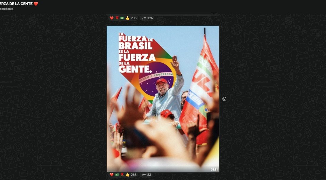 Inspirados no ‘Exército do Lula’ de Janones, ativistas criam canais na França, Espanha e Argentina