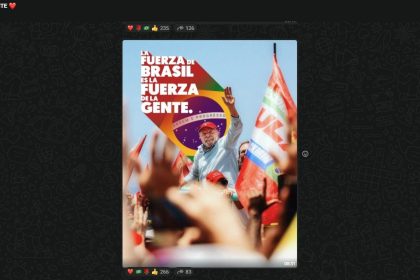 Inspirados no ‘Exército do Lula’ de Janones, ativistas criam canais na França, Espanha e Argentina
