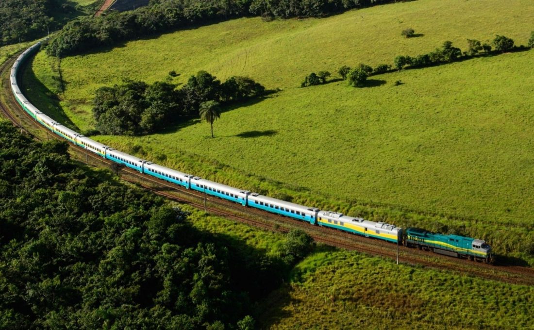 Trem Vitória-Minas tem passagens à venda para viagens noturnas em dezembro; veja preços e horários