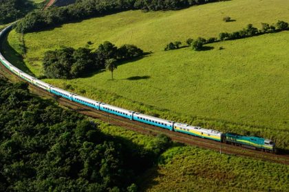 Trem Vitória-Minas tem passagens à venda para viagens noturnas em dezembro; veja preços e horários