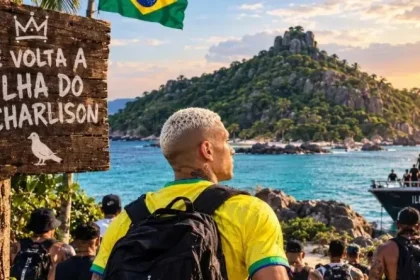 Neymar chama Richarlison de ‘moleque’ por provocação a Flávio Bolsonaro