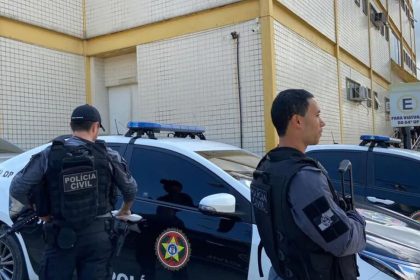 Polícia faz ação contra de exploração sexual de adolescentes no Rio