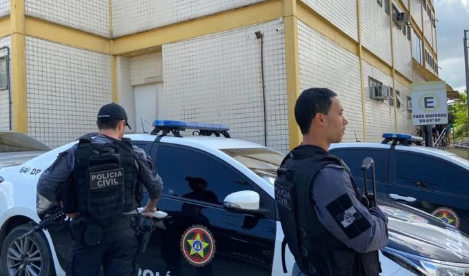 Polícia faz ação contra de exploração sexual de adolescentes no Rio