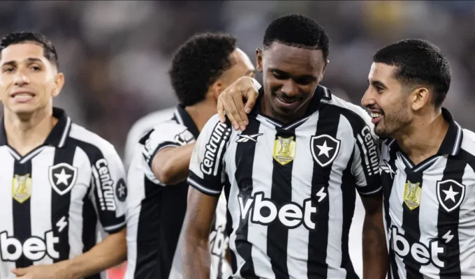 Botafogo vai até Belém para tentar reencontrar o caminho das vitórias no Brasileirão
